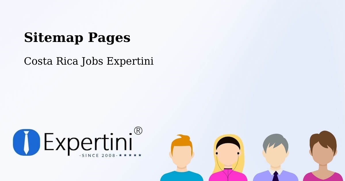 Sitemap Pages - Puntarenas - Costa Rica Jobs Expertini